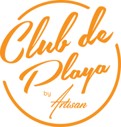 Logo Club de playa Artisan