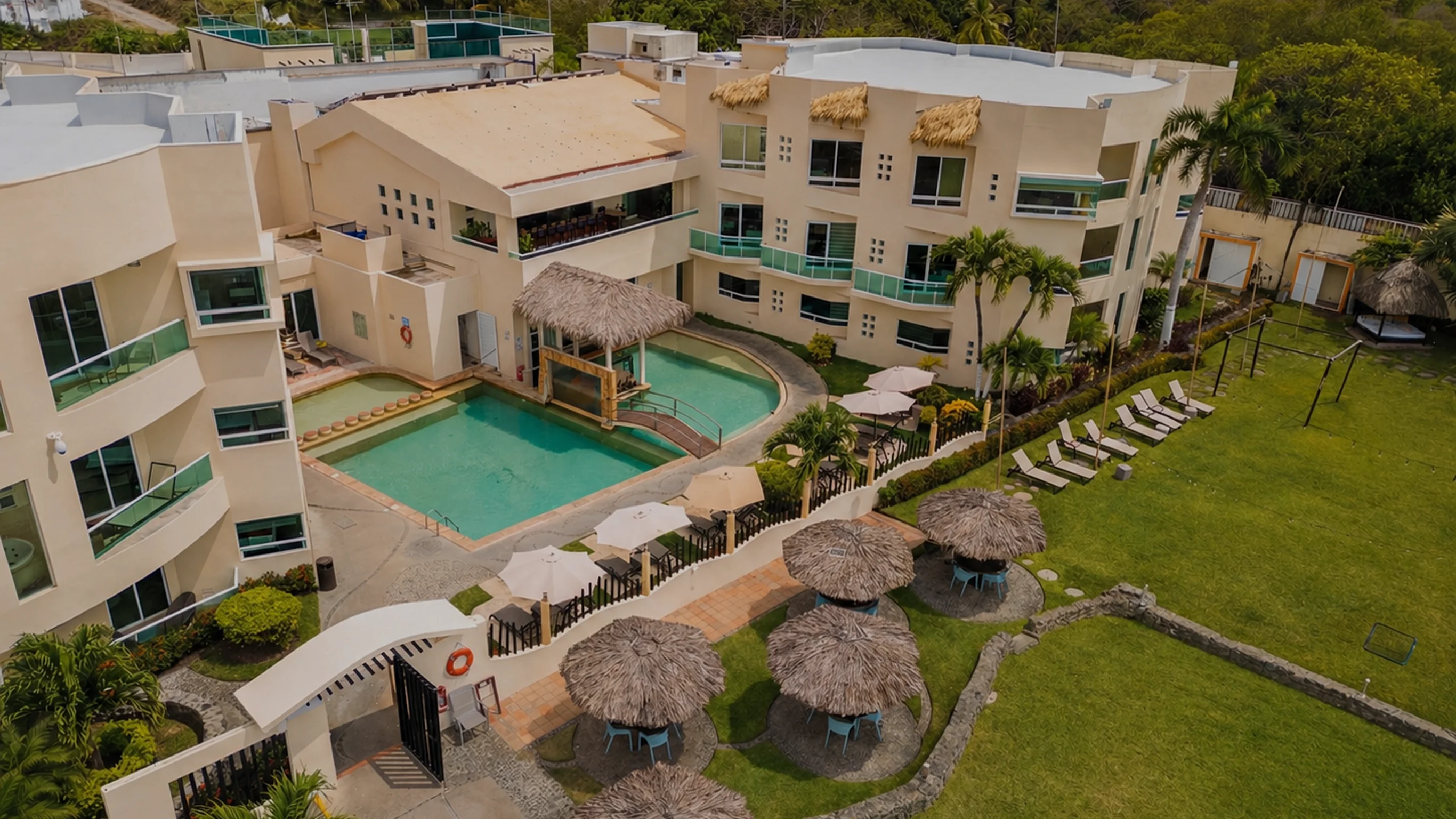 Contacto Hotel Artisan Playa Chachalacas