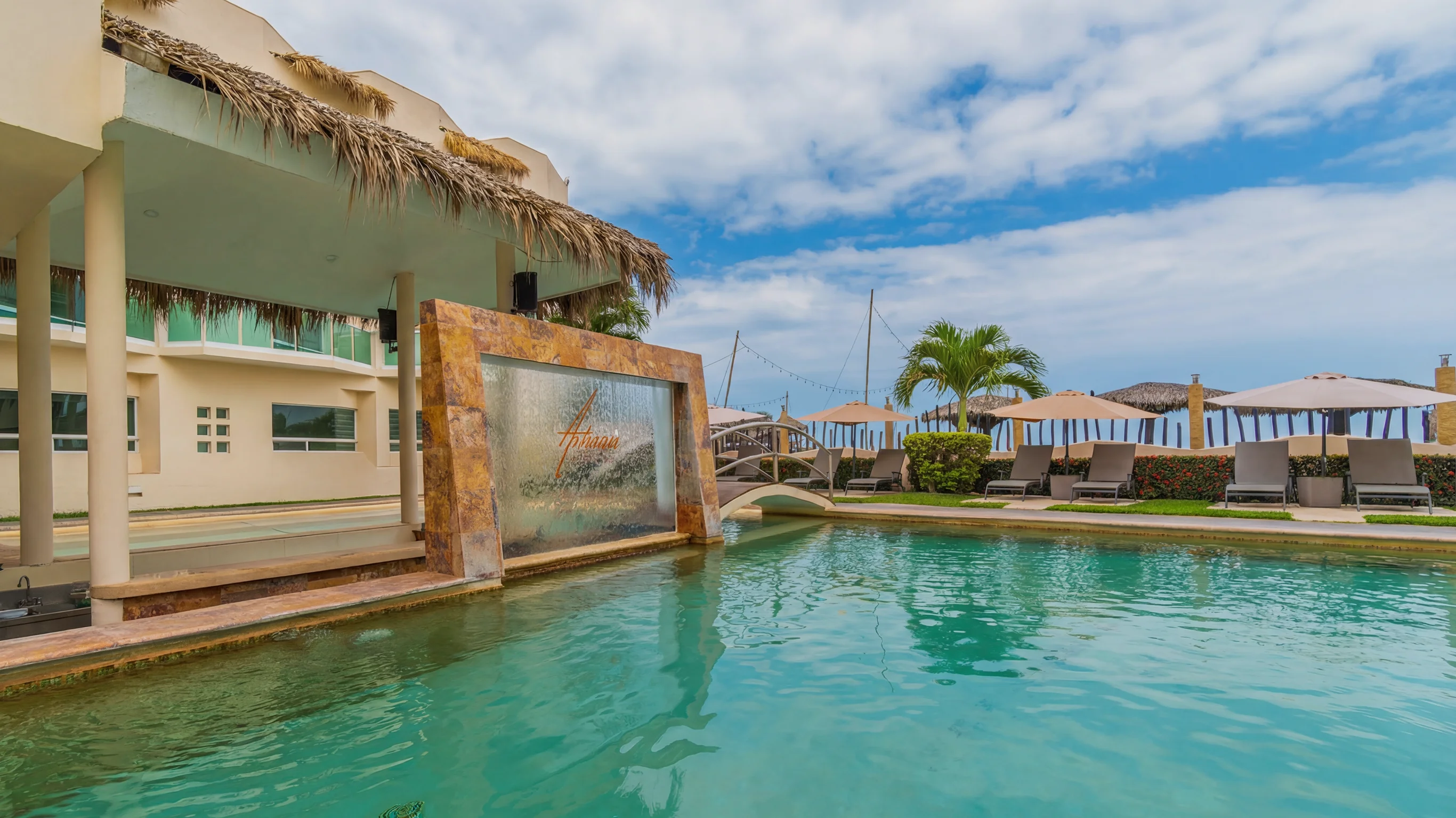 Galería de Fotos Hotel Artisan Playa Chachalacas