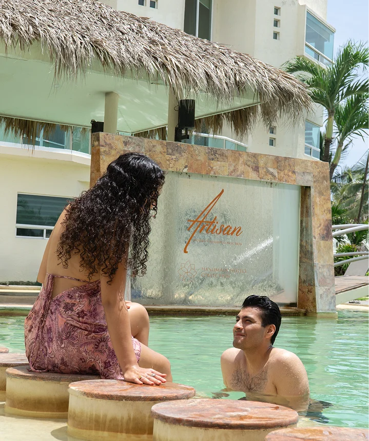 Galería Hotel Artisan Playa Chachalacas 16