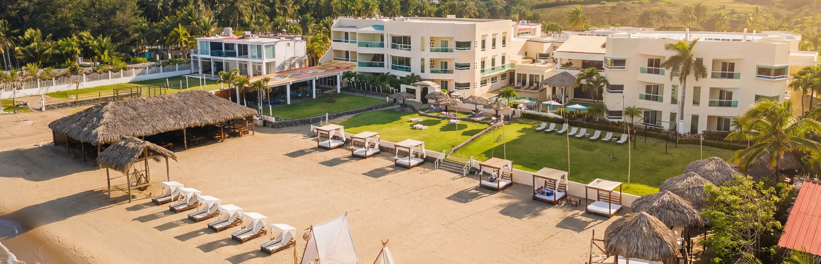 Hotel Artisan Playa Chachalacas