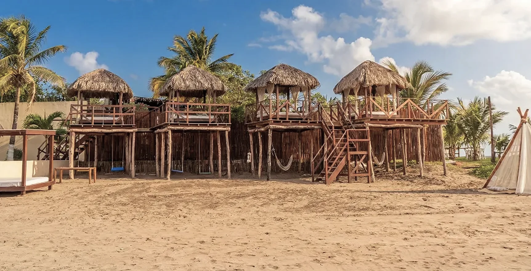 Amenities at Hotel Artisan Playa Chachalacas