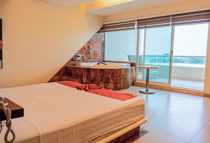 Junior Suite Hotel Artisan Playa Chachalacas 02