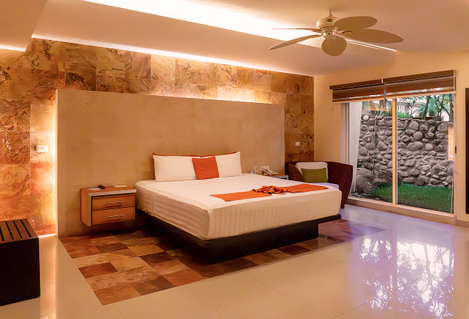 Junior Suite Hotel Artisan Playa Chachalacas 04