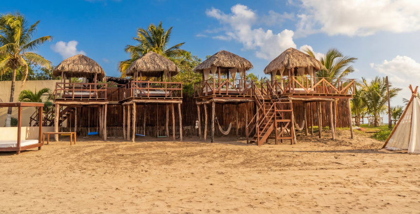 Amenities at Hotel Artisan Playa Chachalacas