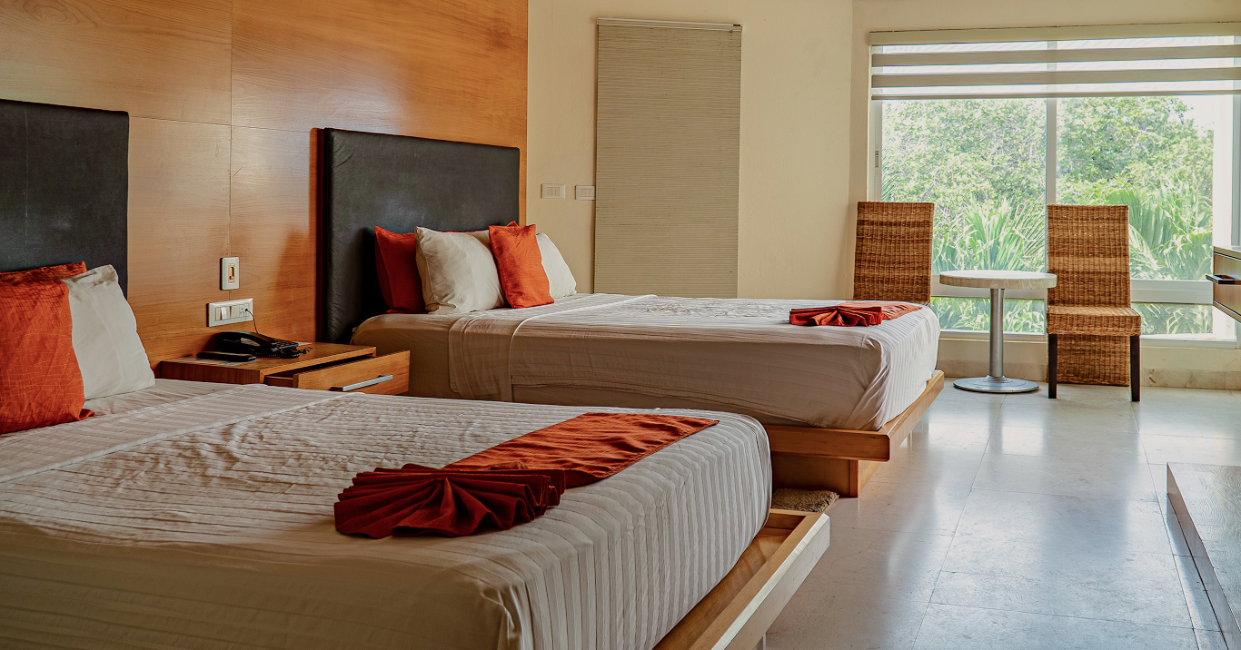 Habitaciones Hotel Artisan Playa Chachalacas