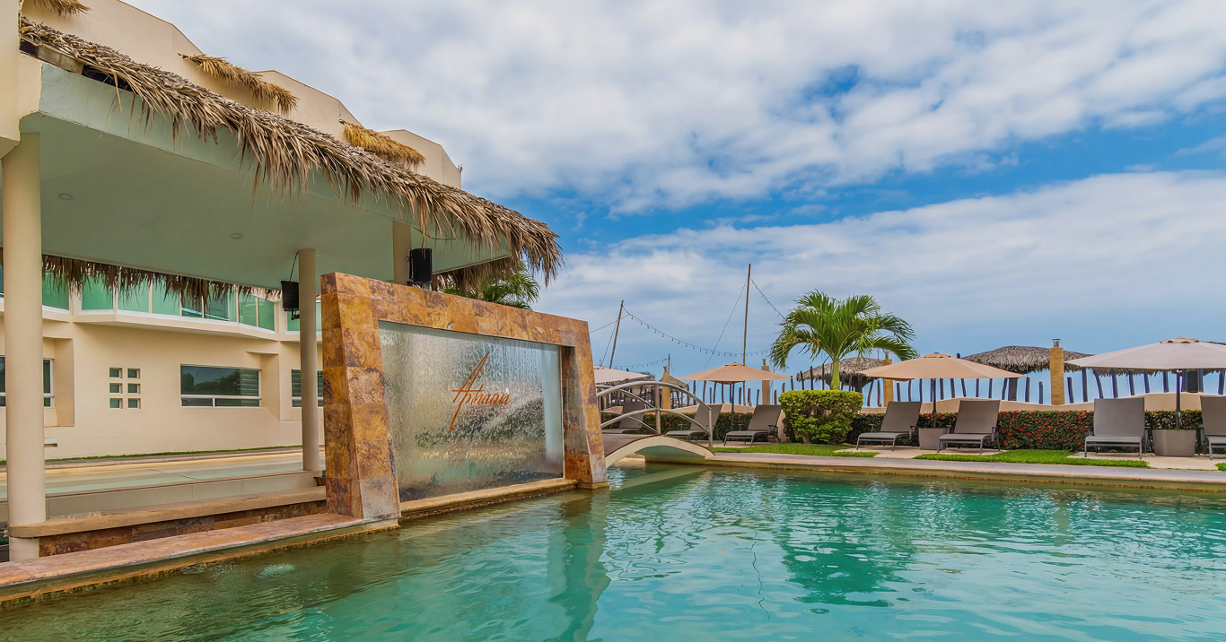 Galería de Fotos Hotel Artisan Playa Chachalacas