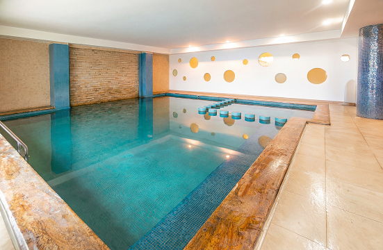 Amenidades Hotel Artisan Playa Chachalacas