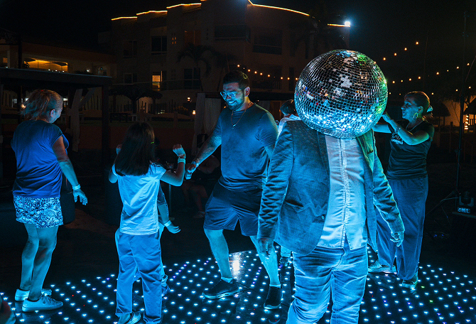 Noches para el recuerdo