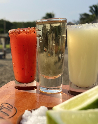 Gastronomía en Hotel Artisan Playa Chachalacas - Foto 7